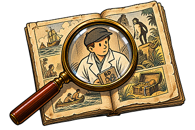 Les petites histoires Rombaldi