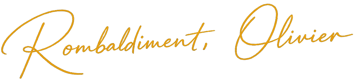 Rombaldiment, Olivier